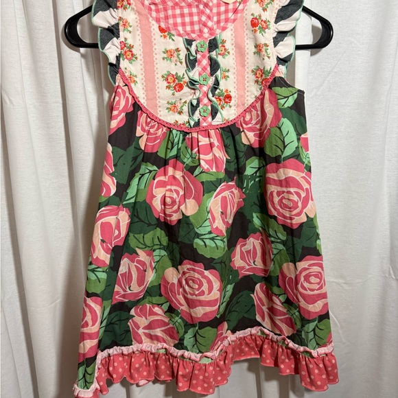 Matilda Jane Dress Bundle Size 8 - Picture 6 of 11